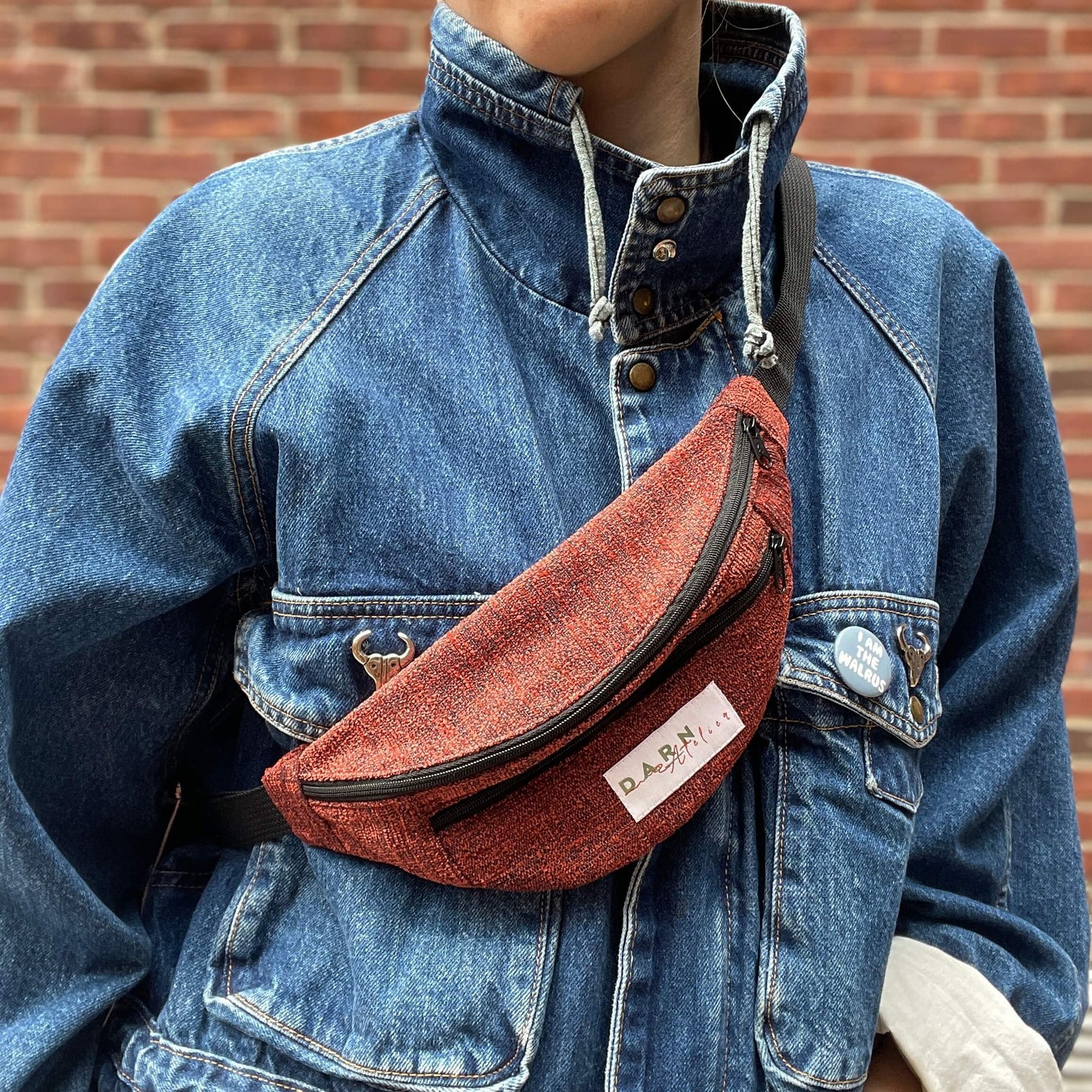 Sac Banane Mini