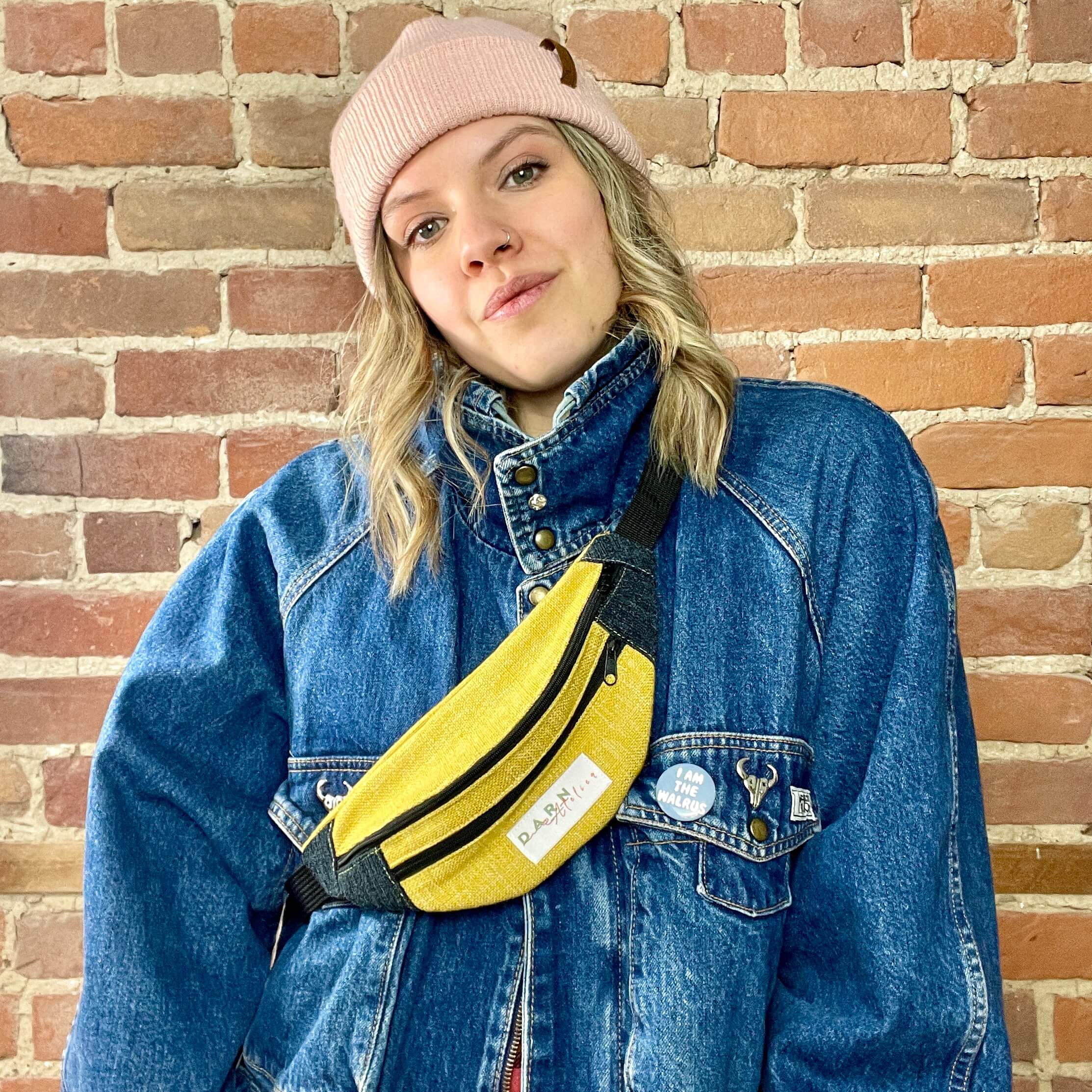 Mini discount banane sac